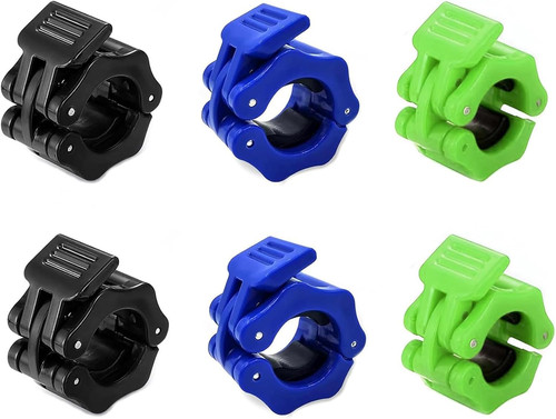 Pcs barbell clips 1 - clips,,