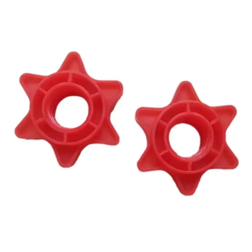 2pcs weight nut - 2pcs,