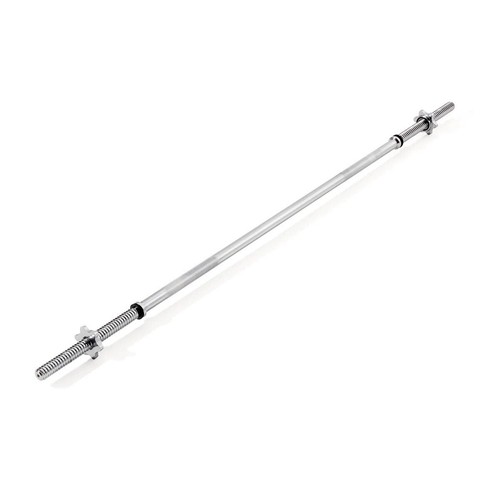 York 5ft standard barbell - standard, 1"