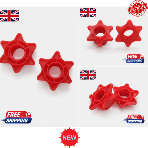 2pcs weight nut barbell - 2pcs,