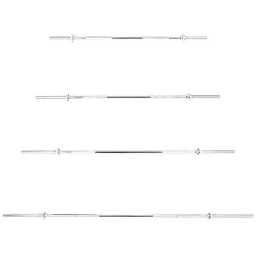 Gym master standard barbell - standard,