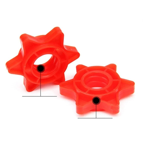2pcs weight nut - weight, barbell