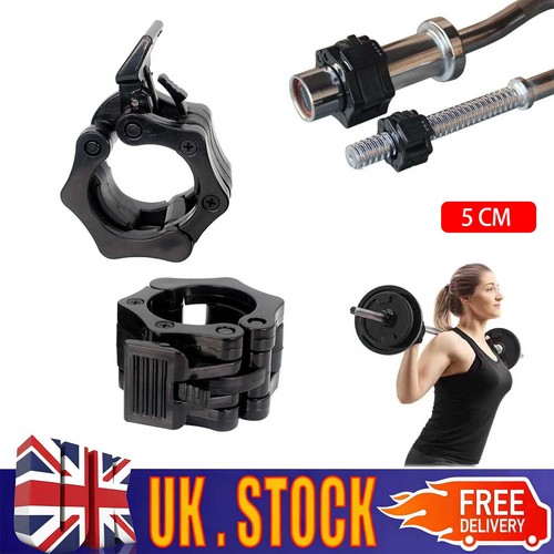 2pcs 25mm collars - 50/25mm, clamps