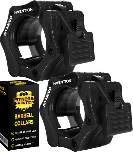Barbell collars olympic - 2",