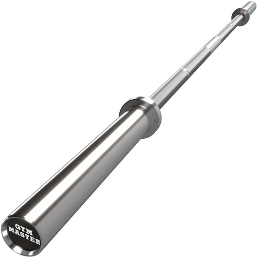 Reboxed 6ft olympic barbell - 6ft, 2"