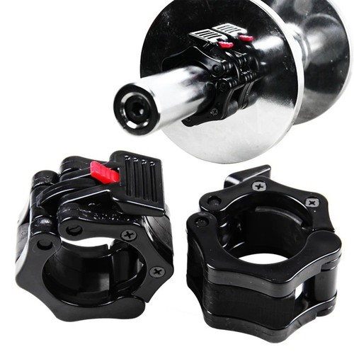 25mm collars clamps barbell - 25mm,