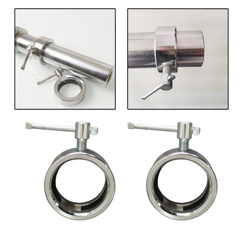 Barbell collars - 2x,