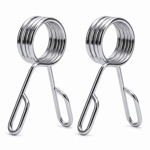 Chrome olympic barbell - olympic,