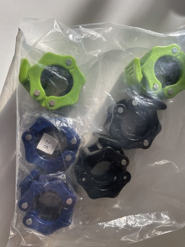 Pcs barbell clips 1 - pcs,