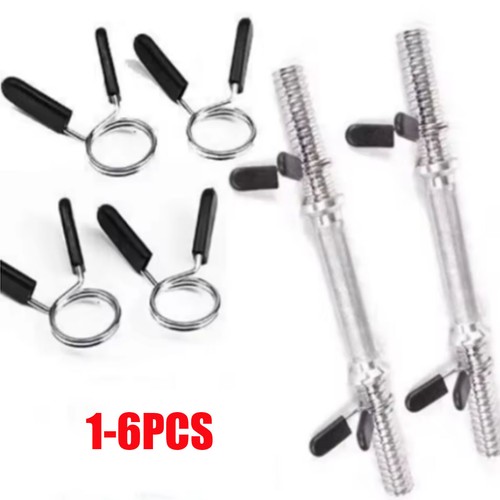 Spring clamp collars for - 1",
