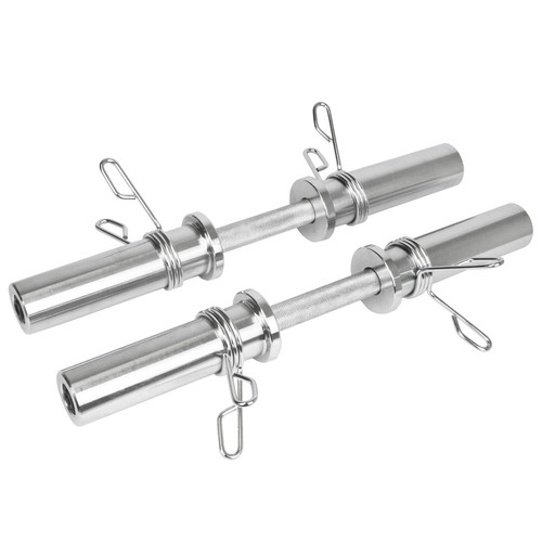 Olympic dumbbell bar set - 2", &