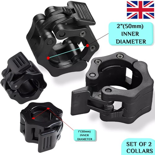 Barbell dumbbell clamp - barbell, clips