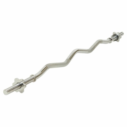 Solid curl bar - curl, 1"