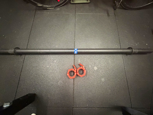 Rogue fitness stubby axle - fitness,