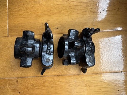 Ultra rare pair 1960s - ultra, of