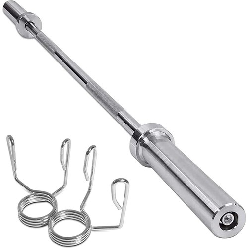 Maxstrength olympic barbell - 2",