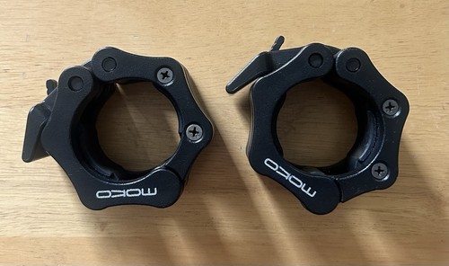 Pair black quick release - pair,