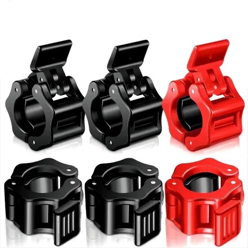 Olympic bar collars - olympic,