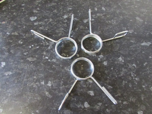 Barbell spring clamp 50mm - barbell,