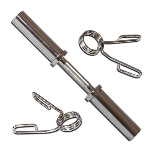 York olympic dumbbell bar - york,