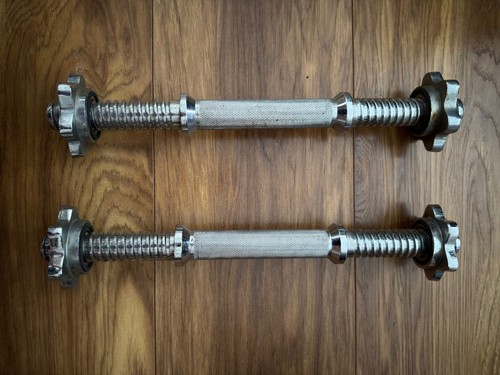 York spinlock dumbbell bar - york,