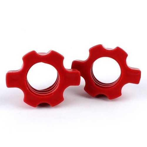 4pcs plastic dumbbell spinlock - 4pcs,