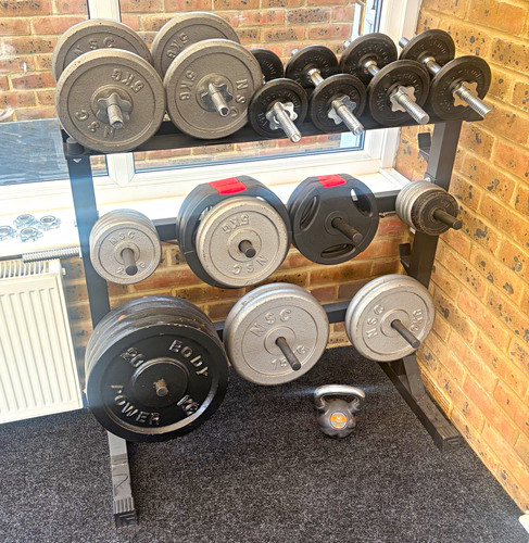 207kg standard inch - 207kg, weight