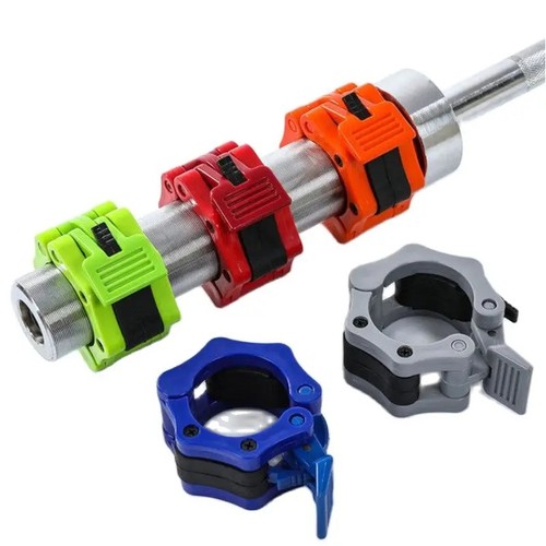 50mm barbell collar - 50mm, lock
