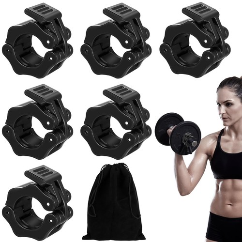 6pcs 30mm barbell - 6pcs,